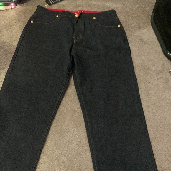 Game time men’s jeans, never worn/ good condition - Picture 2 of 3